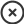Cross Button