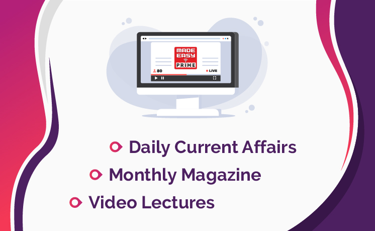 Latest Current Affairs 2021 by MADE EASY