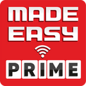 MADEEASY PRIME LOGO
